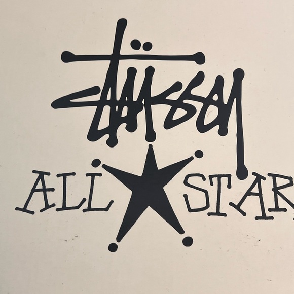 Converse StussyXChuck 70 HIgh Fossil - Picture 13 of 16